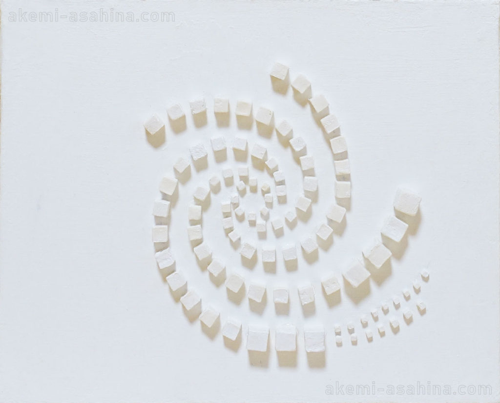 2017, mixed-media on Canvas, F3