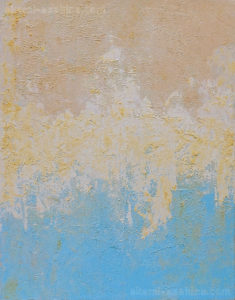 2015, oil on Canvas, F6