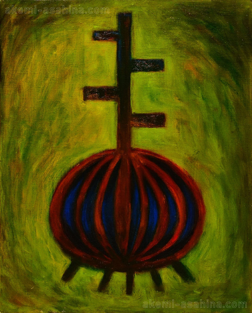 2016, oil on Canvas, F3