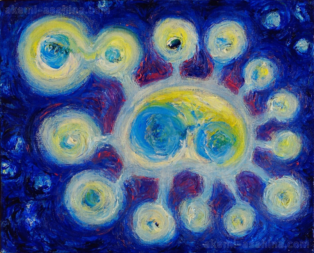 2016, oil on Canvas, F3