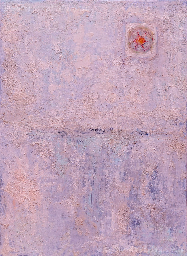 2016, mixed-media on Canvas, F4