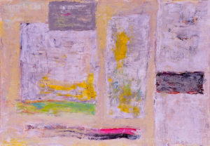 2015, Acrylic on drawing paper