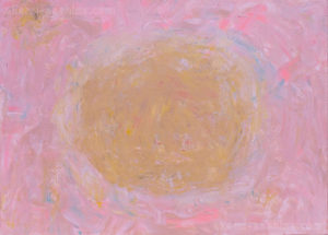 2015, Acrylic on drawing paper