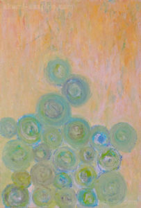 2015, Acrylic on drawing paper