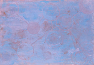 2015, Acrylic on drawing paper