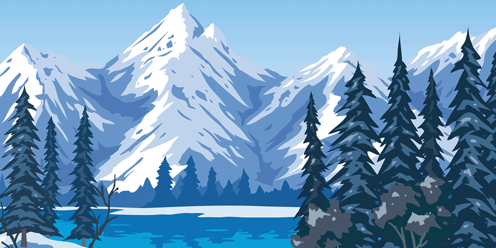 命式の情景を絵にすると