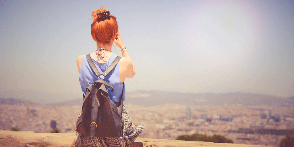 行動領域（行動エリア）