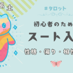 初心者のためのスート入門