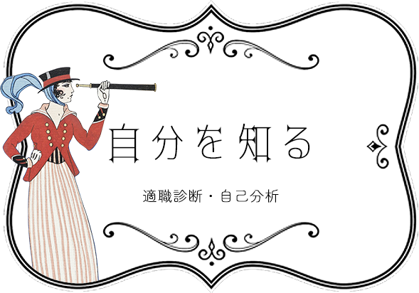 自分を知る